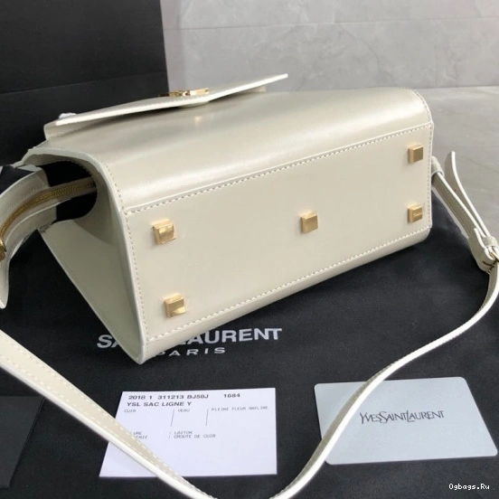 TOTE UPTOWN YSL SMALL 0727
